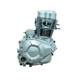 الصين NFB150CC دراجة نارية أجزاء المحرك خمسة التروس أولتي - القرص الرطب الفاصل 12 شهرا الضمان المزود
