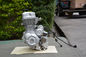 NFB150CC دراجة نارية أجزاء المحرك خمسة التروس أولتي - القرص الرطب الفاصل 12 شهرا الضمان المزود