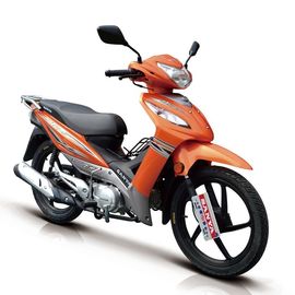 الصين البرتقال 110CC سوبر شبل الدراجة الجبهة تحول الضوء 120kg ماكس الحمولة المزود