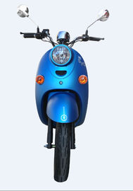 الصين 800 واط الكهربائية الدراجة سكوتر دراجة نارية، محرك كهربائي سكوتر للبالغين / المراهق المزود