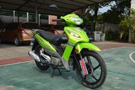 الصين اللون الأخضر شبل دراجة نارية، 4 السكتة الدماغية سكوتر القرص شبل / طبل الكبح الوضع الشركة